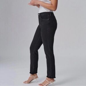 Denim Forum Yoko High Rise Slim